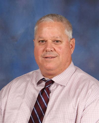 Mr. Donnie Carroll, Director of Extended Curricular Programs